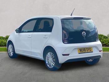 Used Volkswagen up! 2018 for sale - 79761360: Photo