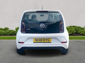Used Volkswagen up! 2018 for sale - 79761360: Photo