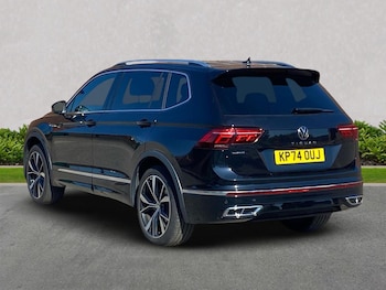 Used Volkswagen Tiguan Allspace 2024 for sale - 75907835: Photo