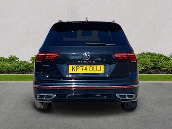 Used Volkswagen Tiguan Allspace 2024 for sale - 75907835: Photo