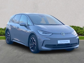 Volkswagen ID.3 feature image