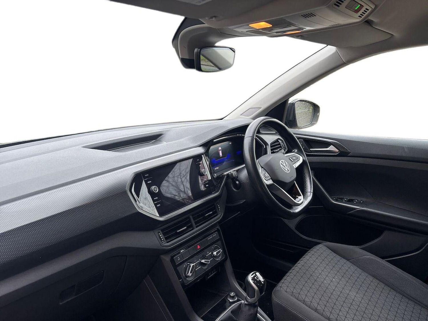 Used Volkswagen T-Cross 2022 for sale - 77061611: Photo 9