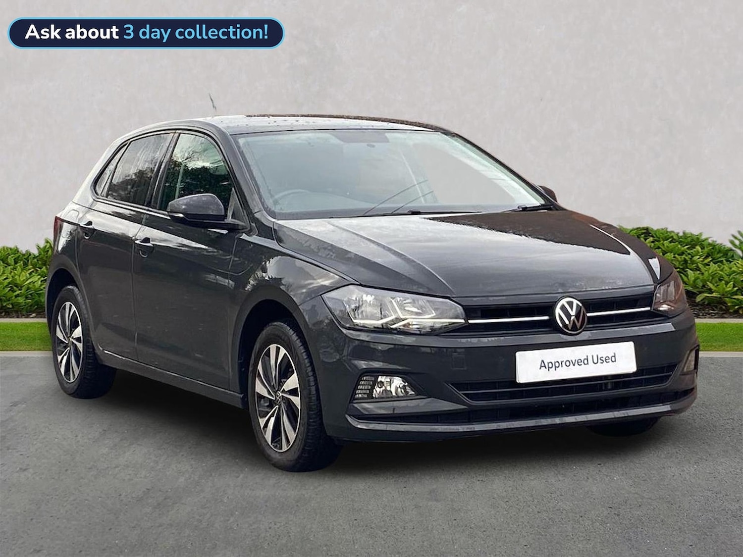 Used Volkswagen Polo 2021 for sale - 76490573: Photo 1