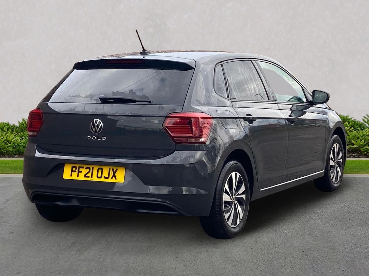 Used Volkswagen Polo 2021 for sale - 76490573: Photo 18