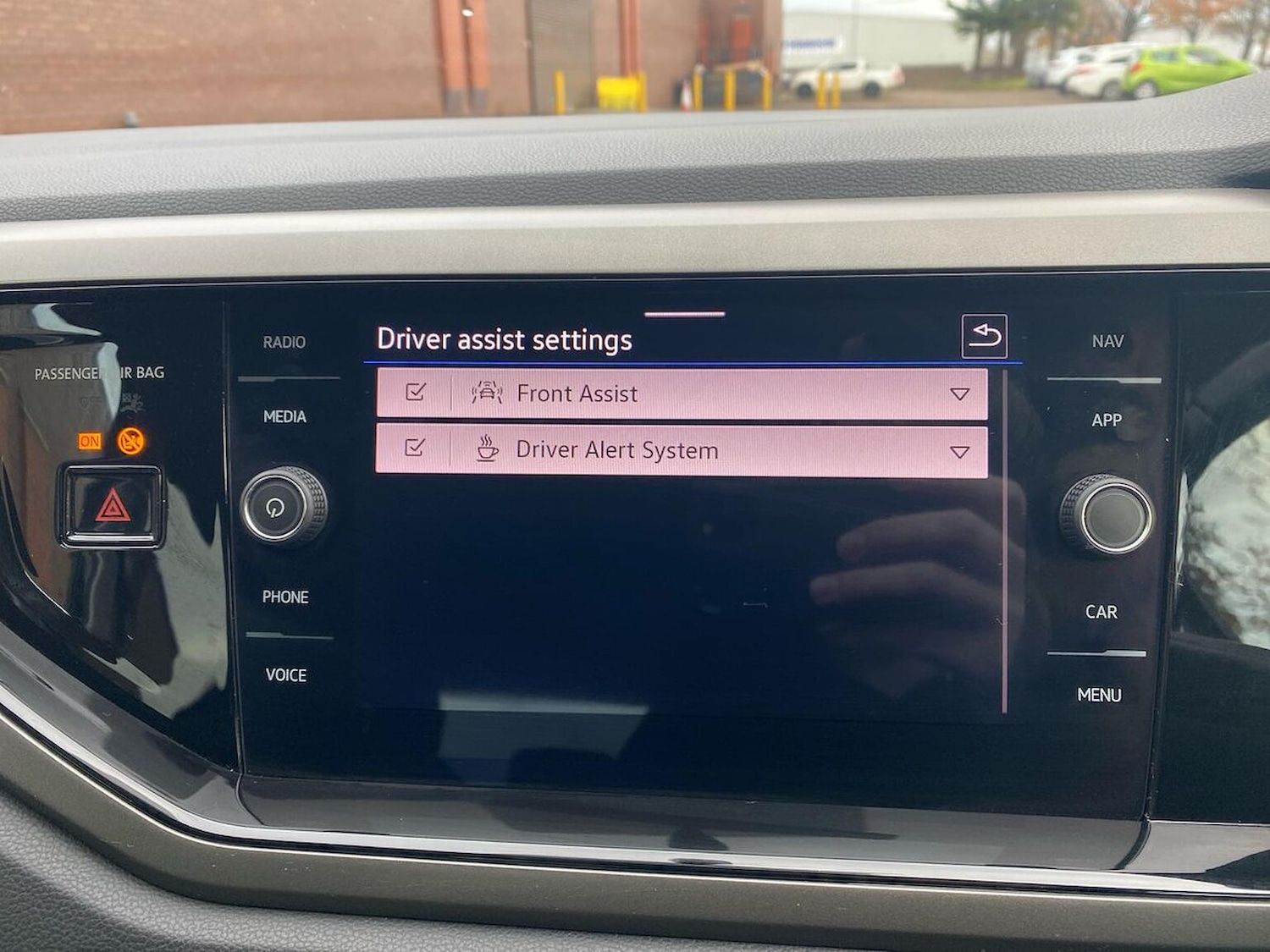 Used Volkswagen Polo 2021 for sale - 76490573: Photo 22