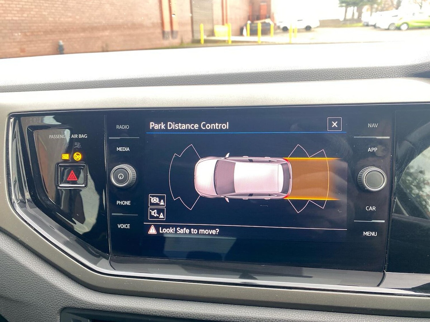 Used Volkswagen Polo 2021 for sale - 76490573: Photo 23