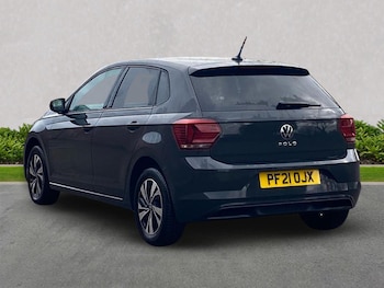 Used Volkswagen Polo 2021 for sale - 76490573: Photo