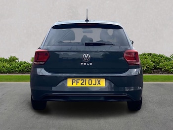 Used Volkswagen Polo 2021 for sale - 76490573: Photo
