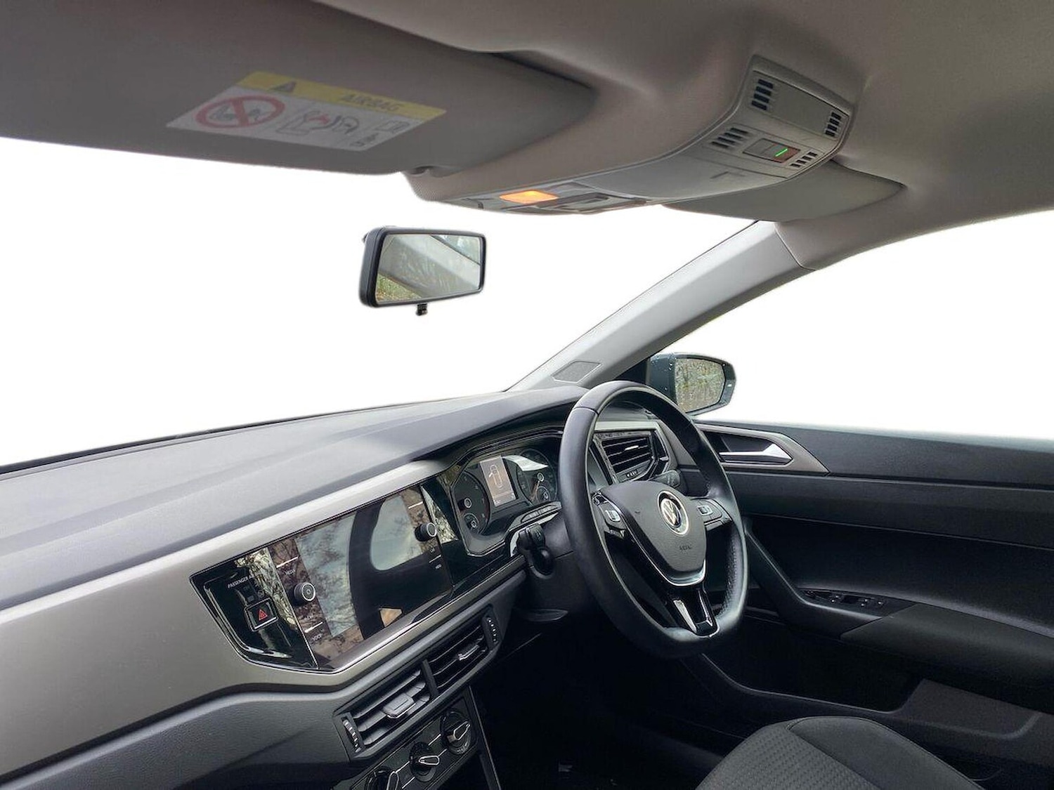 Used Volkswagen Polo 2021 for sale - 76490573: Photo 7