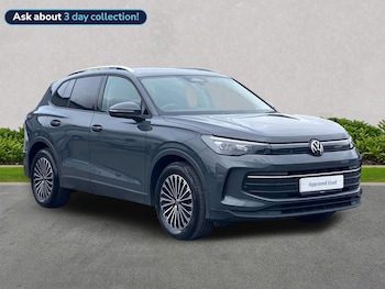 Used Volkswagen Tiguan 2024 for sale - 78956841: Photo
