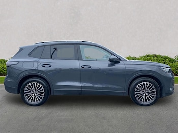 Used Volkswagen Tiguan 2024 for sale - 78956841: Photo
