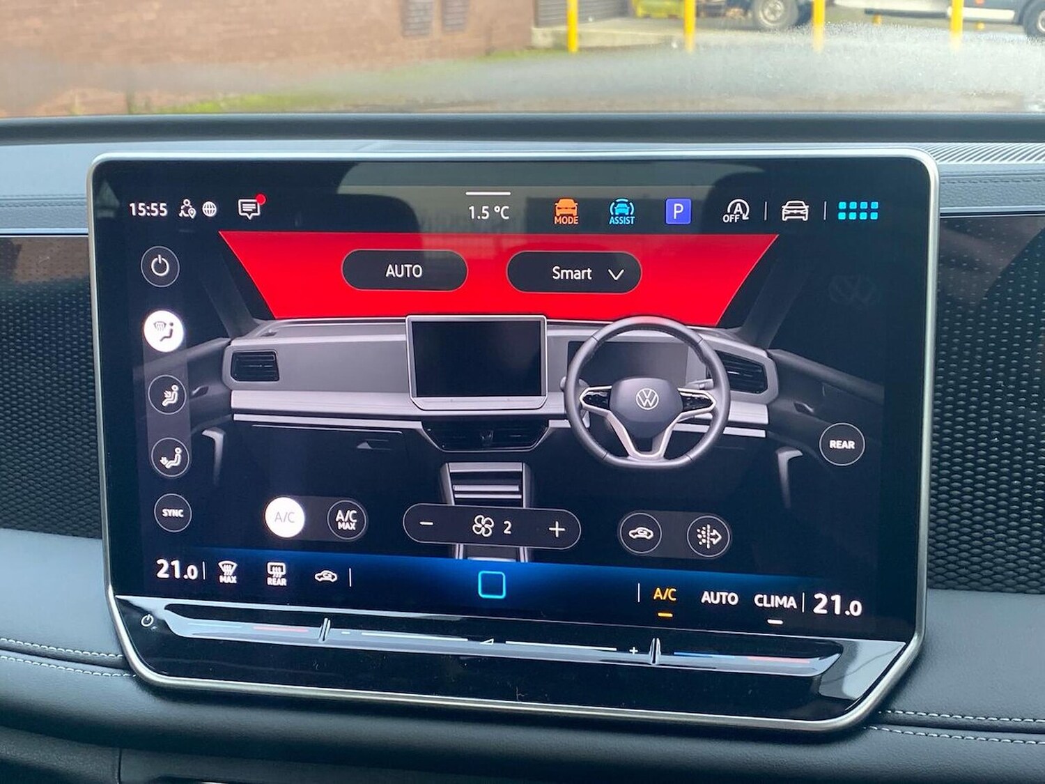 Used Volkswagen Tiguan 2025 for sale - 77528876: Photo 12