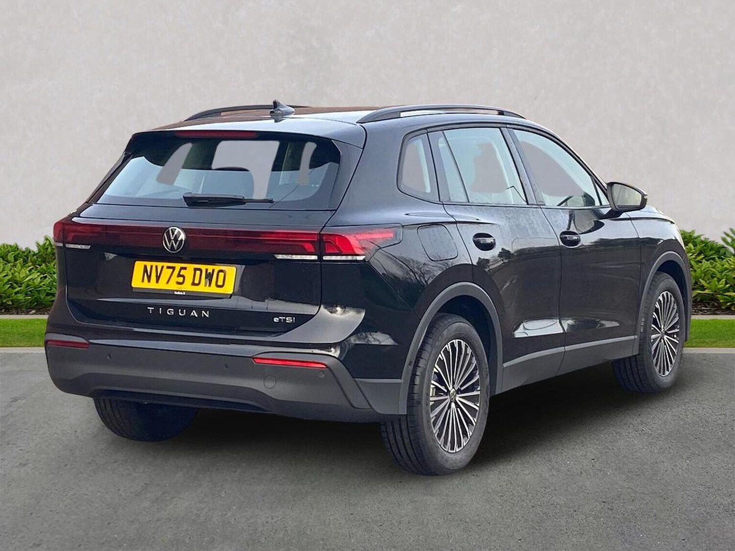 Used Volkswagen Tiguan 2025 for sale - 77528876: Photo 18