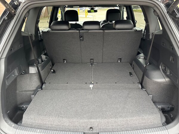 Used Volkswagen Tiguan Allspace 2025 for sale - 76275173: Photo 17
