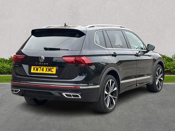Used Volkswagen Tiguan Allspace 2025 for sale - 76275173: Photo 18