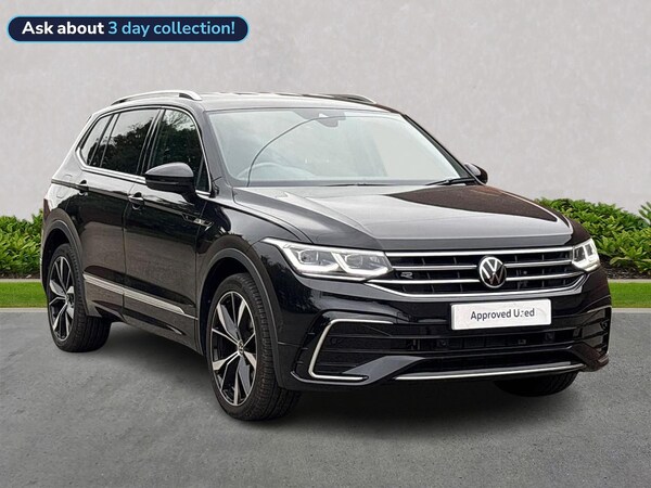 Used Volkswagen Tiguan Allspace 2025 for sale - 76275173: Photo 1