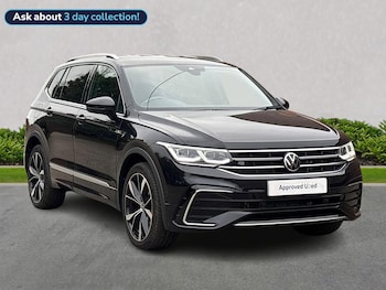 Volkswagen - Tiguan Allspace