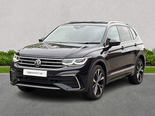 Used Volkswagen Tiguan Allspace 2025 for sale - 76275173: Photo 20