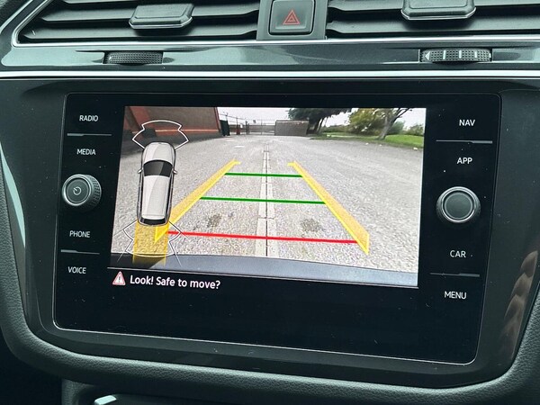 Used Volkswagen Tiguan Allspace 2025 for sale - 76275173: Photo 23
