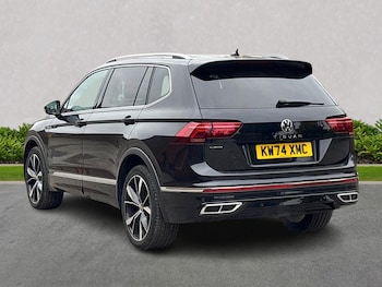Used Volkswagen Tiguan Allspace 2025 for sale - 76275173: Photo 2