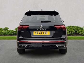 Used Volkswagen Tiguan Allspace 2025 for sale - 76275173: Photo 4