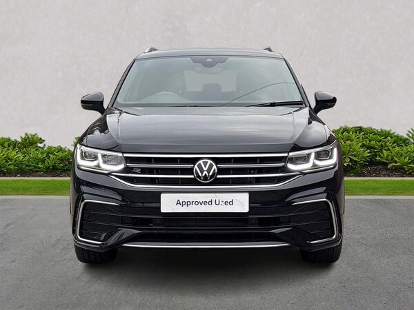 Used Volkswagen Tiguan Allspace 2025 for sale - 76275173: Photo 5