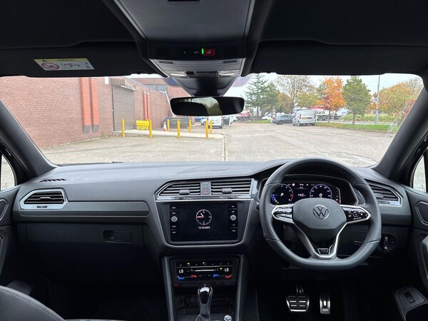 Used Volkswagen Tiguan Allspace 2025 for sale - 76275173: Photo 8