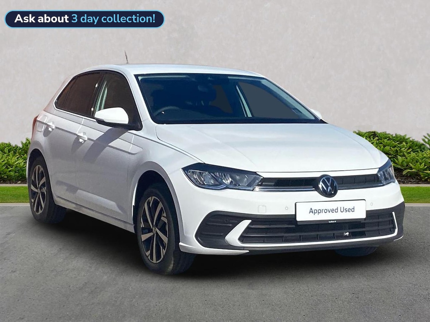 Used Volkswagen Polo 2025 for sale - 76128990: Photo 1
