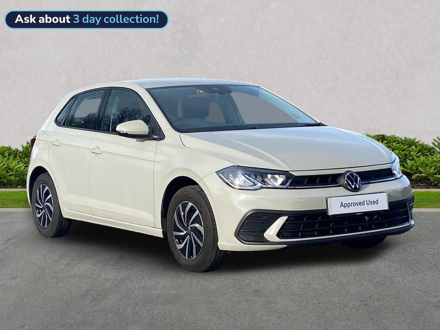 Used Volkswagen Polo 2023 for sale - 78144466: Photo 1