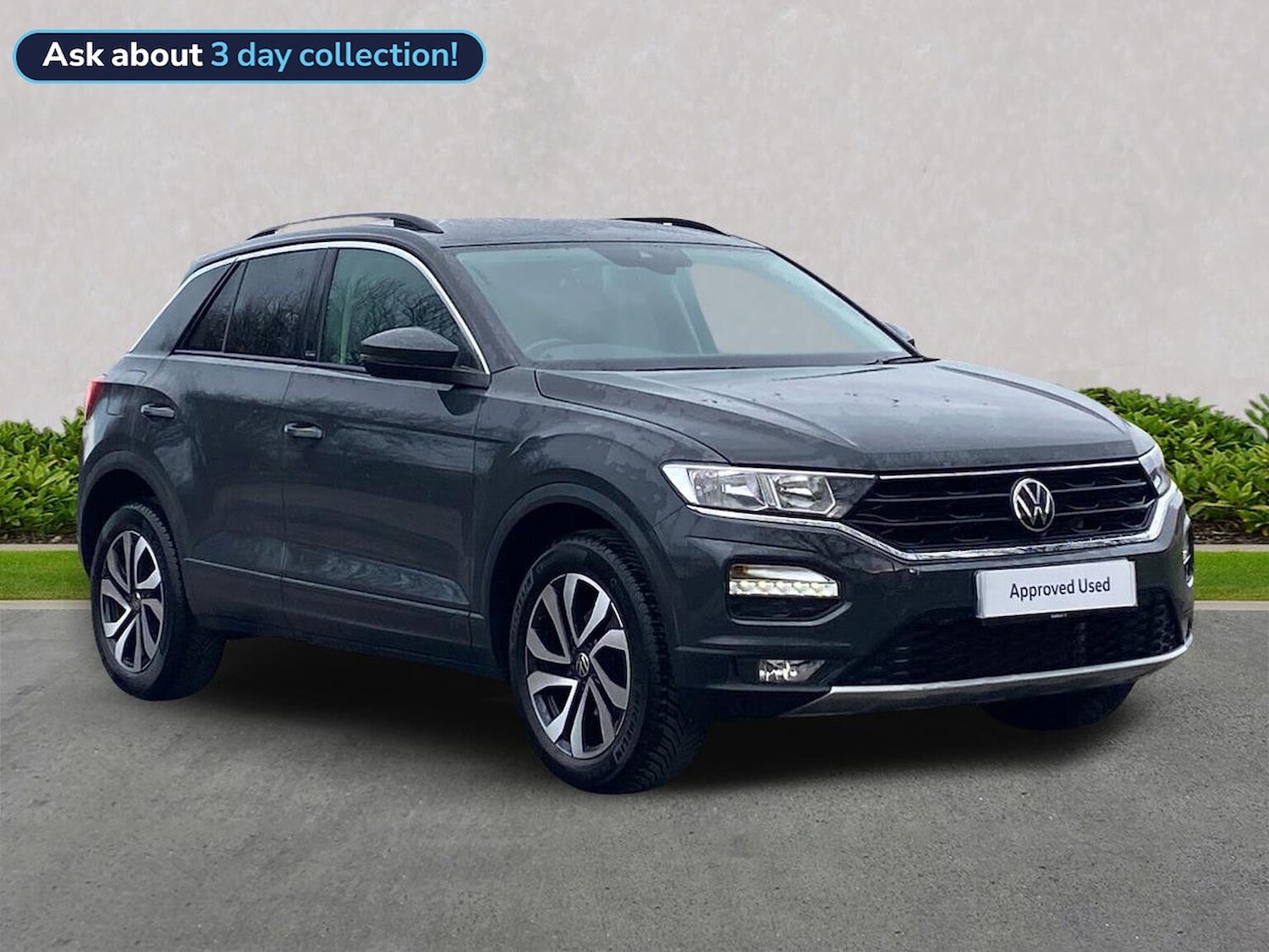 Used Volkswagen T-Roc 2022 for sale - 78131840: Photo 1