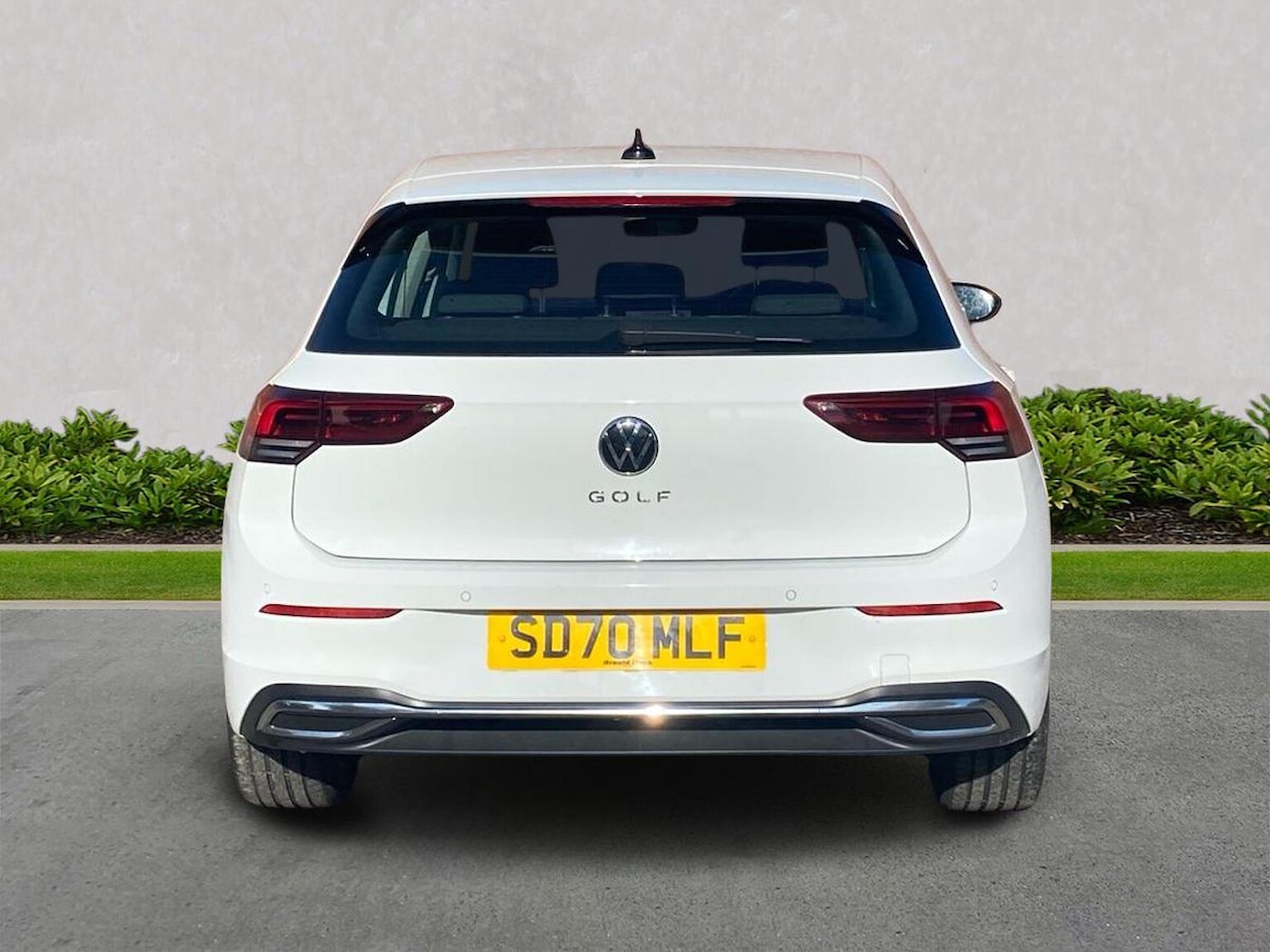 Used Volkswagen Golf 2020 for sale - 76225072: Photo 4