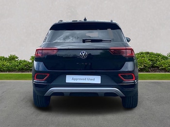 Used Volkswagen T-Roc 2026 for sale - 78296883: Photo