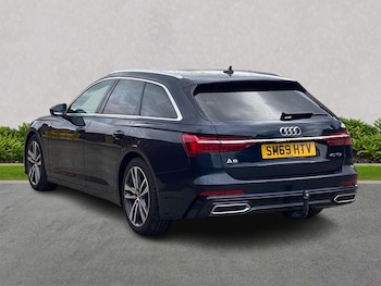Used Audi A6 2020 for sale - 75505428: Photo