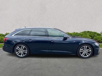 Used Audi A6 2020 for sale - 75505428: Photo