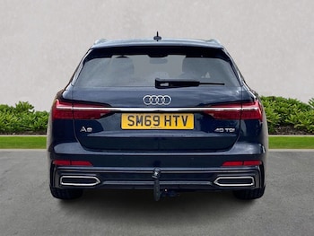 Used Audi A6 2020 for sale - 75505428: Photo