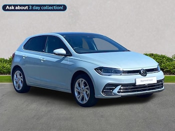 Used Volkswagen Polo 2026 for sale - 78470336: Photo
