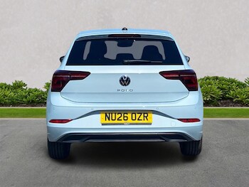 Used Volkswagen Polo 2026 for sale - 78470336: Photo