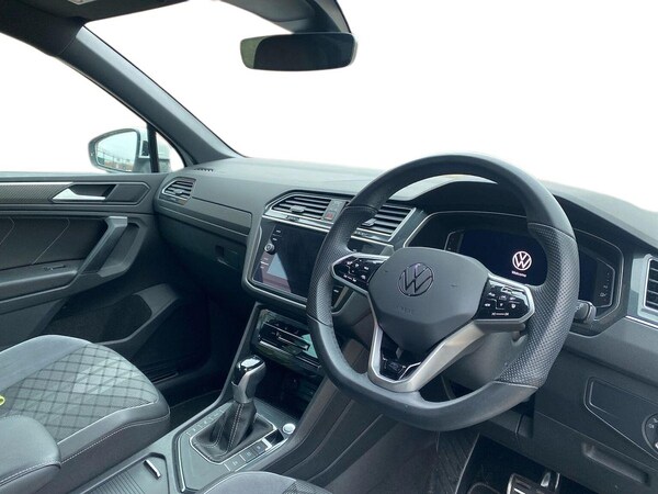 Used Volkswagen Tiguan 2023 for sale - 76293000: Photo 15