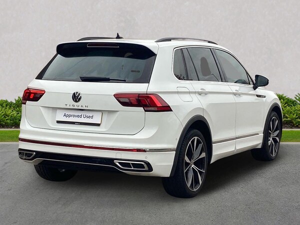 Used Volkswagen Tiguan 2023 for sale - 76293000: Photo 18