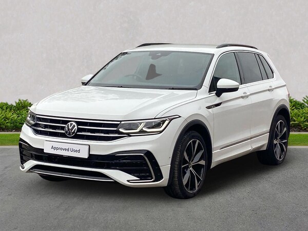 Used Volkswagen Tiguan 2023 for sale - 76293000: Photo 20