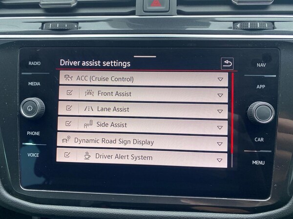 Used Volkswagen Tiguan 2023 for sale - 76293000: Photo 22