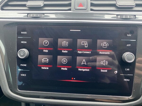 Used Volkswagen Tiguan 2023 for sale - 76293000: Photo 25