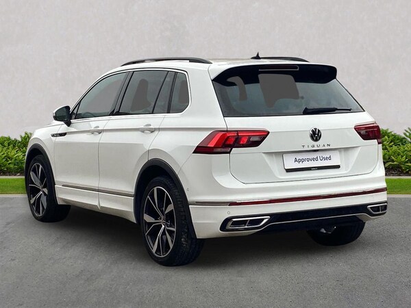 Used Volkswagen Tiguan 2023 for sale - 76293000: Photo 2