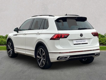 Used Volkswagen Tiguan 2023 for sale - 76293000: Photo 2