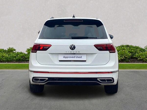 Used Volkswagen Tiguan 2023 for sale - 76293000: Photo 4