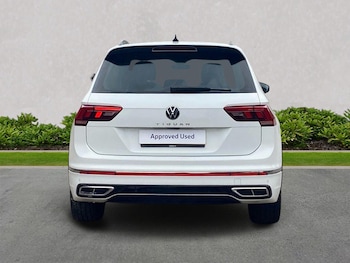 Used Volkswagen Tiguan 2023 for sale - 76293000: Photo 4