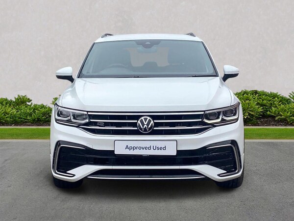 Used Volkswagen Tiguan 2023 for sale - 76293000: Photo 5