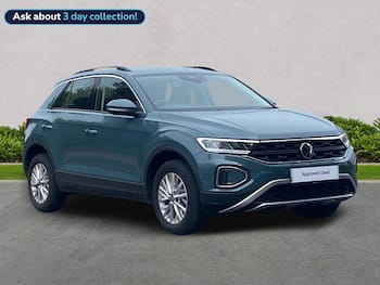 Used Volkswagen T-Roc 2024 for sale - 79551768: Photo