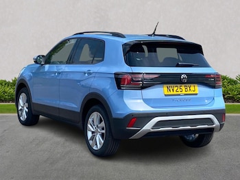 Used Volkswagen T-Cross 2025 for sale - 75505174: Photo