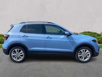 Used Volkswagen T-Cross 2025 for sale - 75505174: Photo